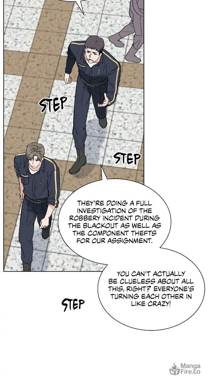 Read Salty Lust chapter 26 image 24 on Lezhin