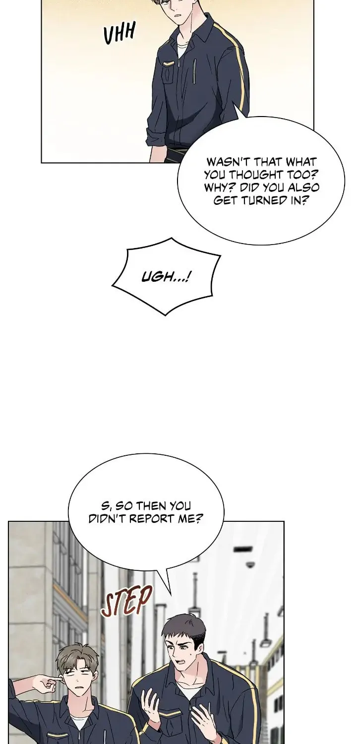 Read Salty Lust chapter 26 image 26 on Lezhin