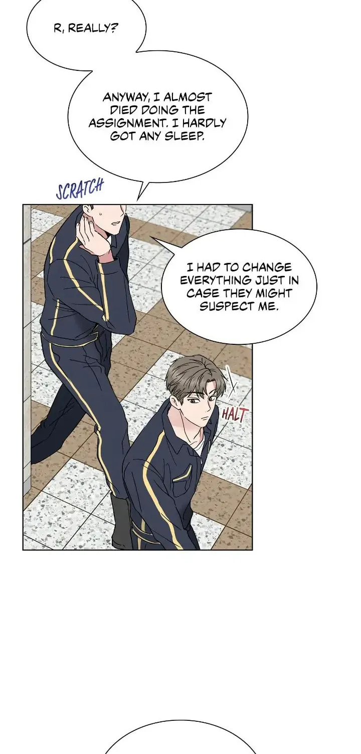 Read Salty Lust chapter 26 image 29 on Lezhin