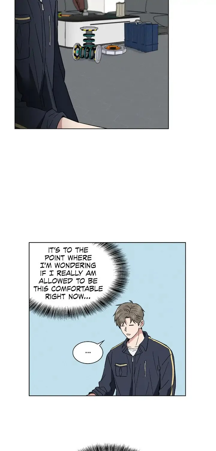 Read Salty Lust chapter 26 image 3 on Lezhin