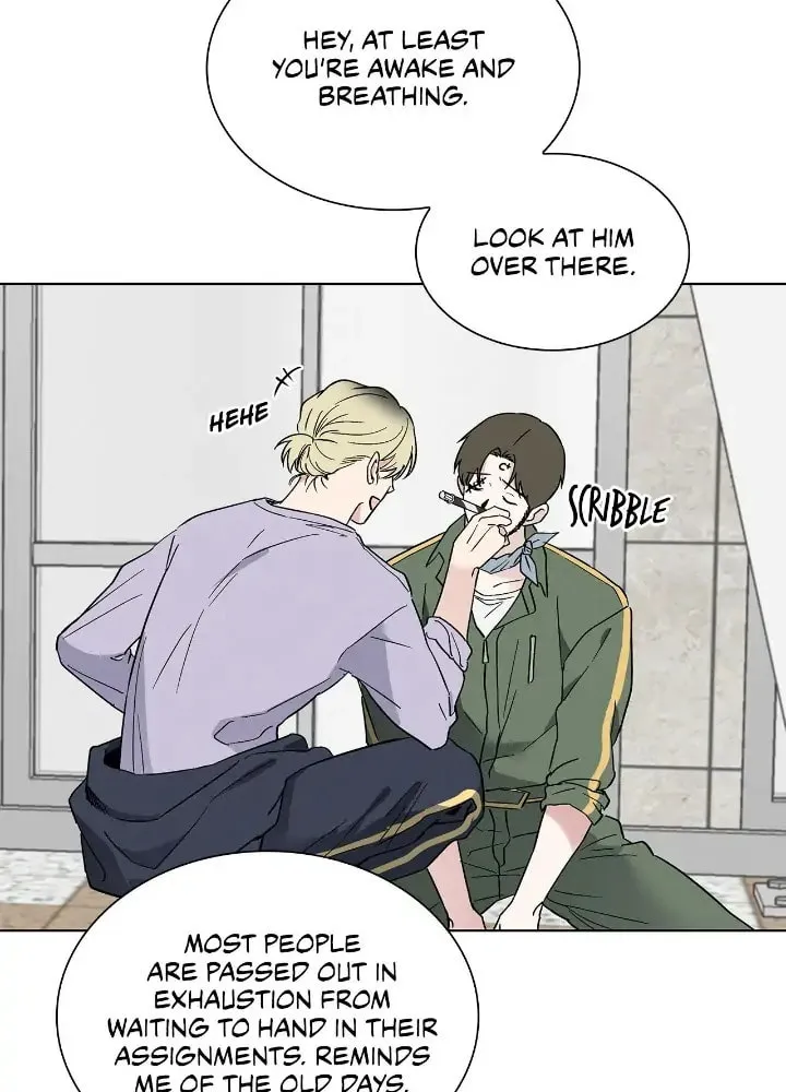 Read Salty Lust chapter 26 image 30 on Lezhin