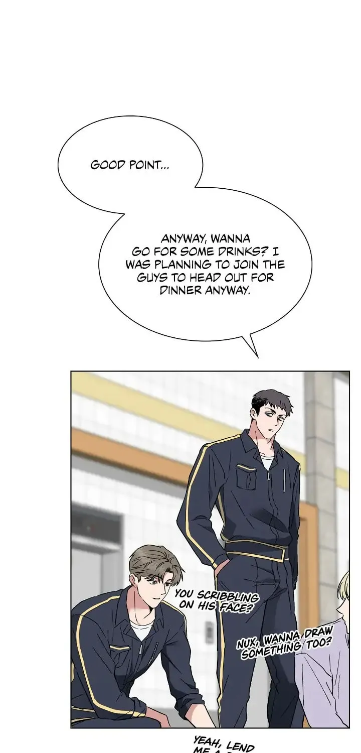 Read Salty Lust chapter 26 image 32 on Lezhin