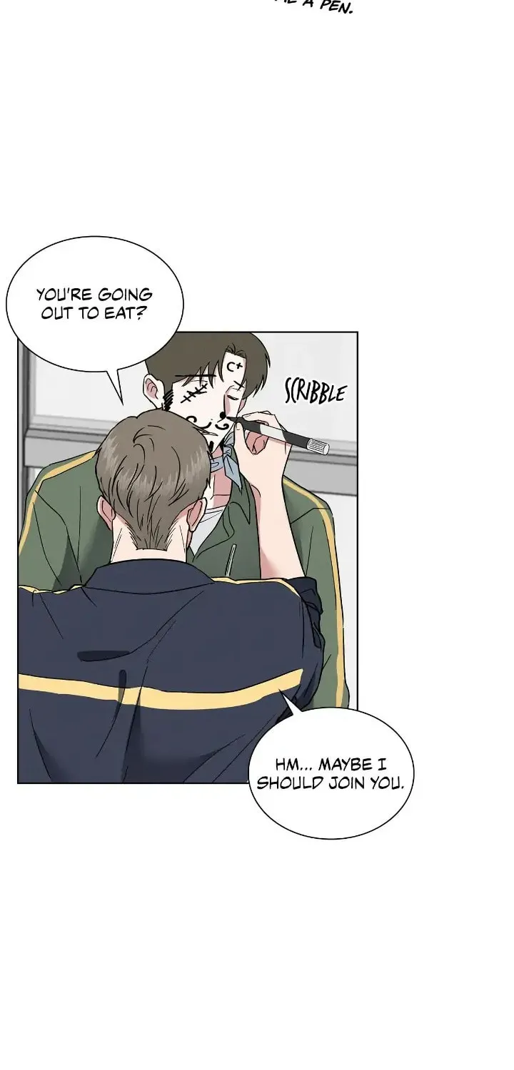 Read Salty Lust chapter 26 image 33 on Lezhin