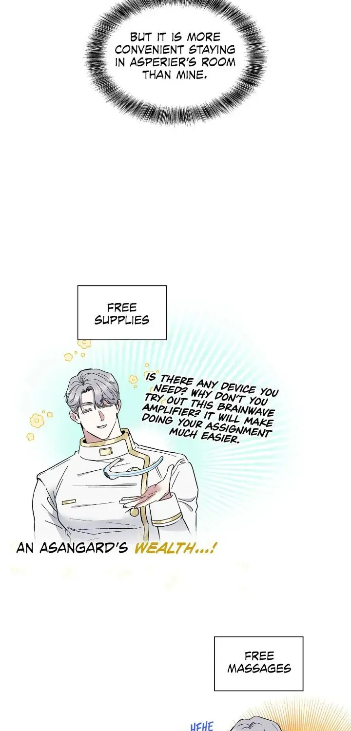 Read Salty Lust chapter 26 image 4 on Lezhin