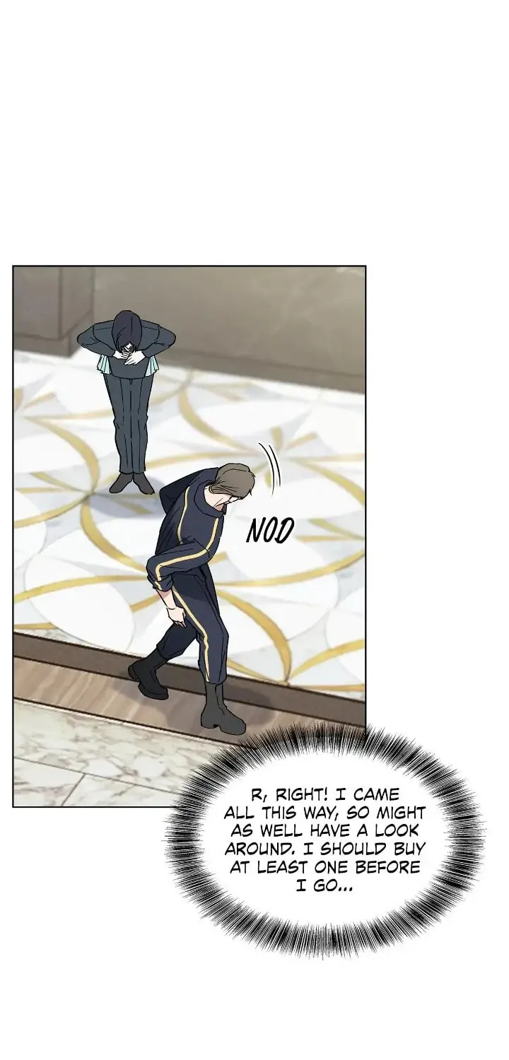 Read Salty Lust chapter 26 image 49 on Lezhin