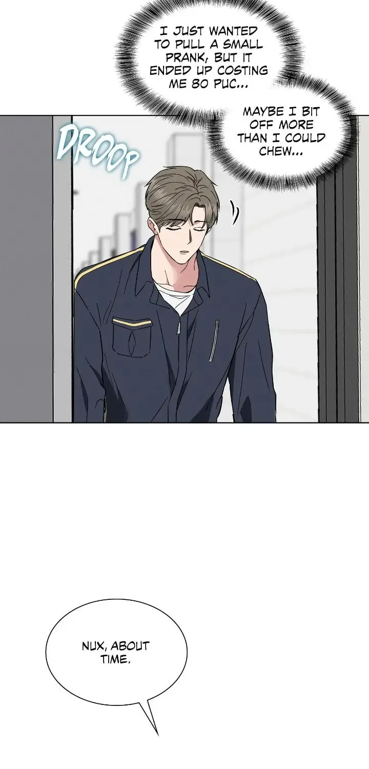 Read Salty Lust chapter 26 image 68 on Lezhin