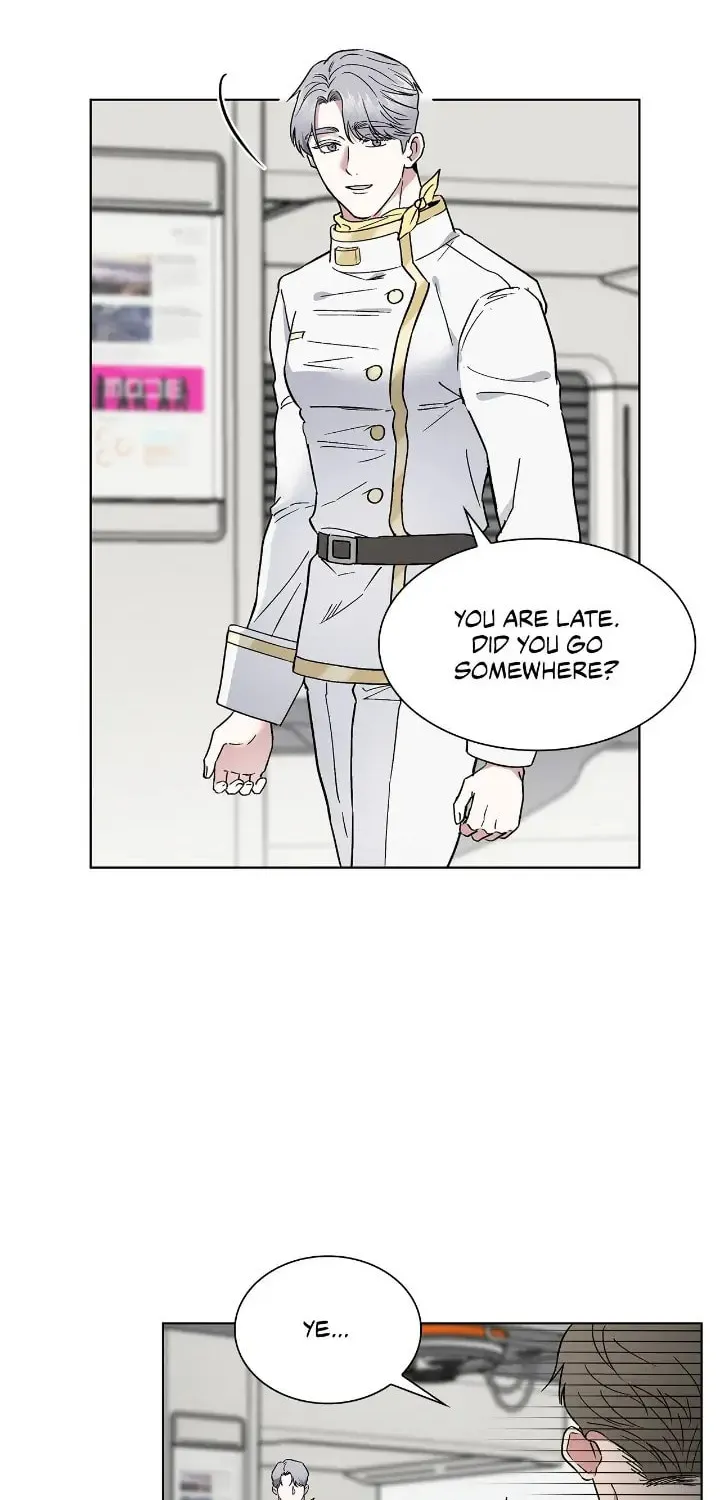 Read Salty Lust chapter 26 image 69 on Lezhin
