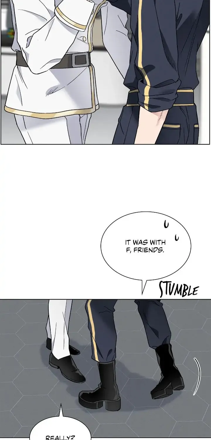 Read Salty Lust chapter 27 image 10 on Lezhin
