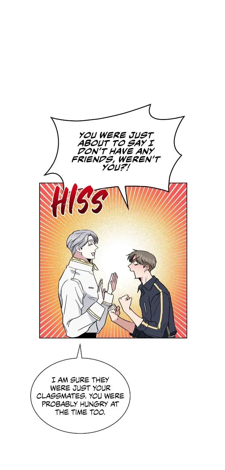 Read Salty Lust chapter 27 image 12 on Lezhin