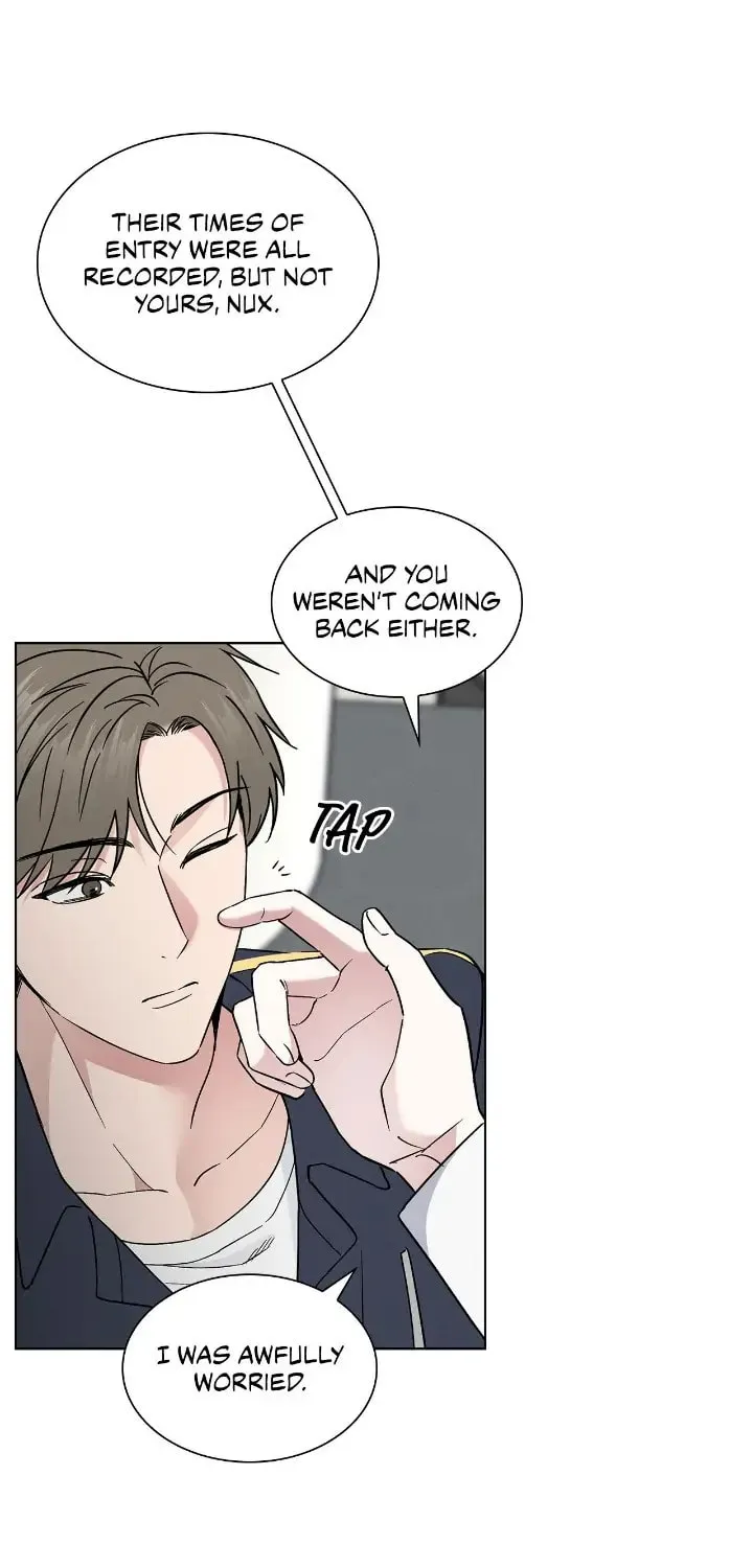 Read Salty Lust chapter 27 image 14 on Lezhin