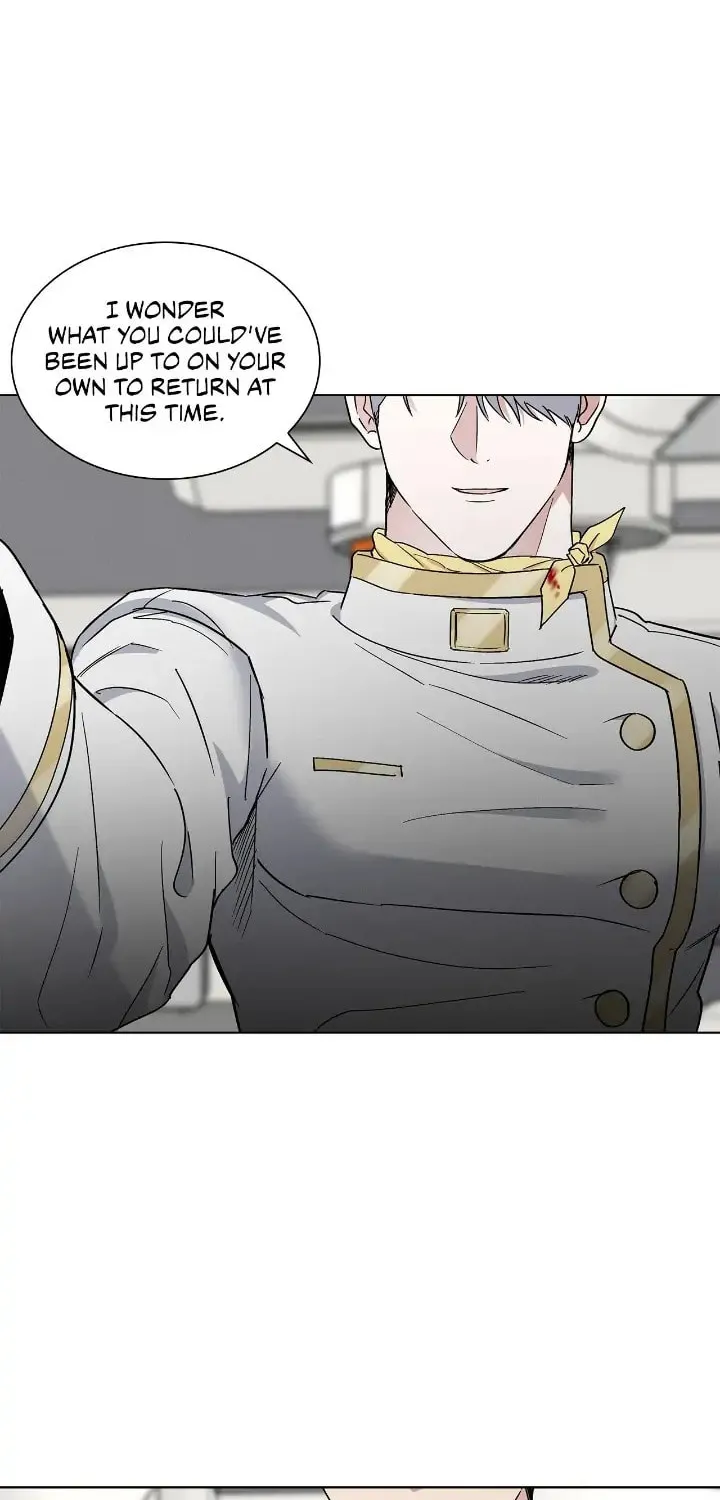 Read Salty Lust chapter 27 image 15 on Lezhin