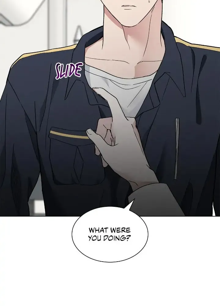 Read Salty Lust chapter 27 image 16 on Lezhin