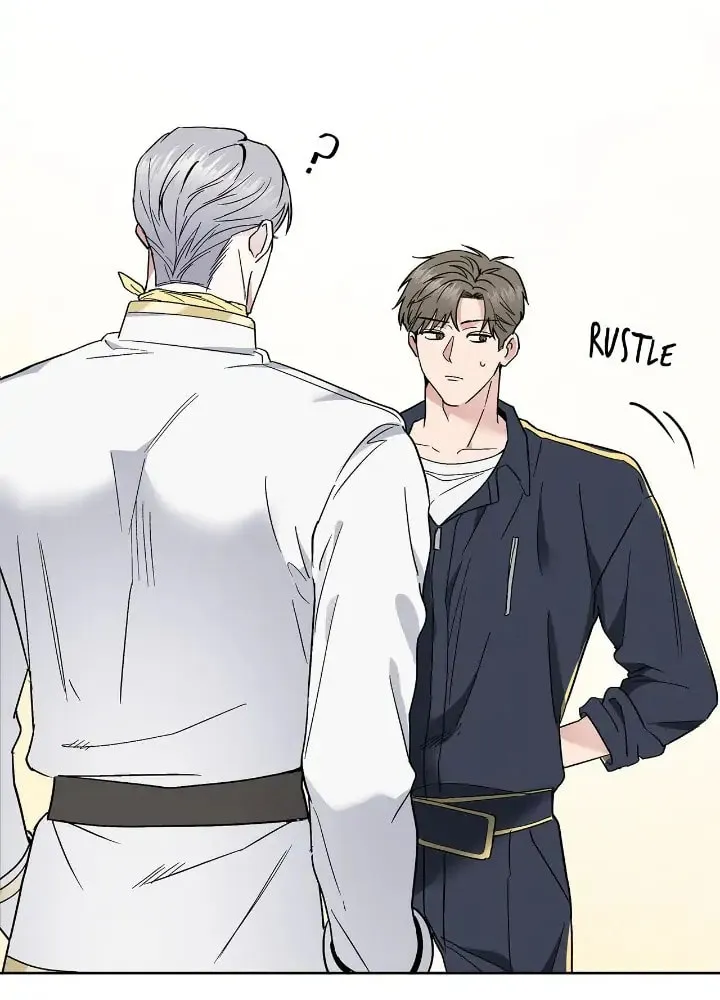 Read Salty Lust chapter 27 image 19 on Lezhin