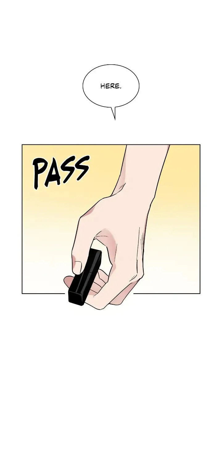 Read Salty Lust chapter 27 image 21 on Lezhin