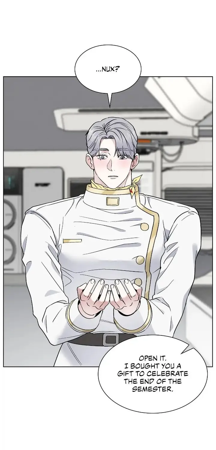 Read Salty Lust chapter 27 image 22 on Lezhin