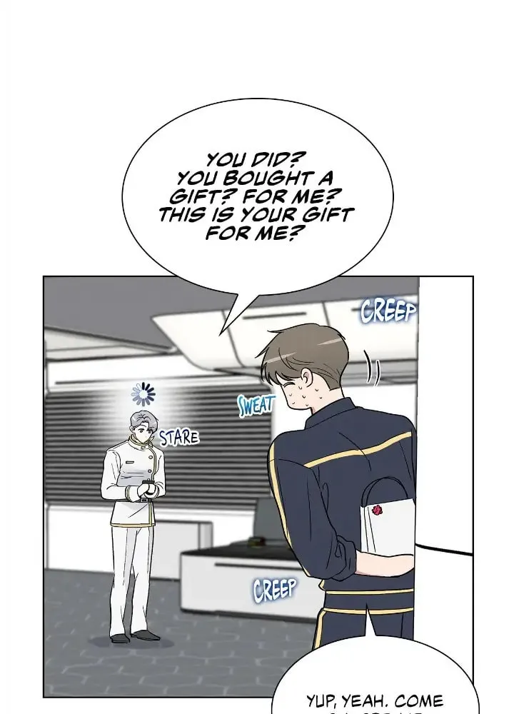 Read Salty Lust chapter 27 image 23 on Lezhin