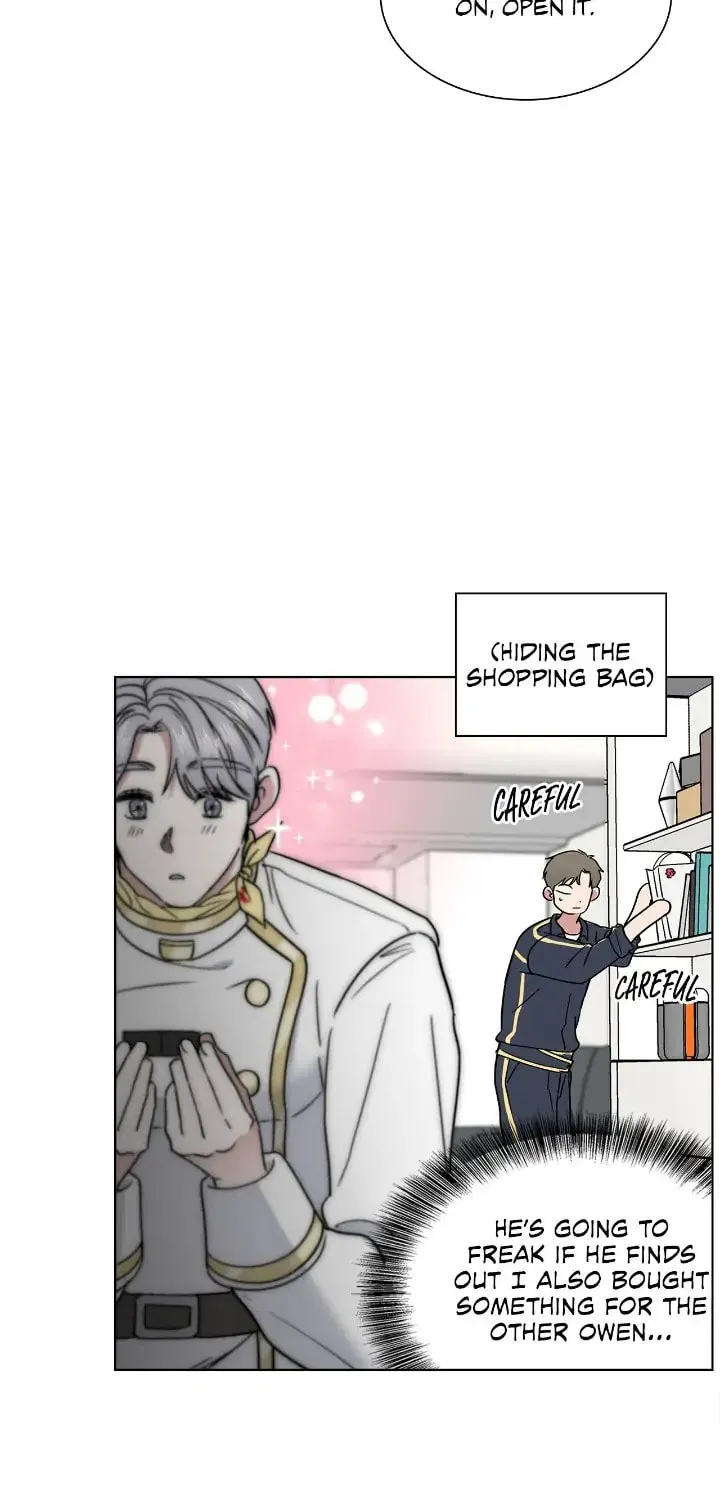 Read Salty Lust chapter 27 image 24 on Lezhin