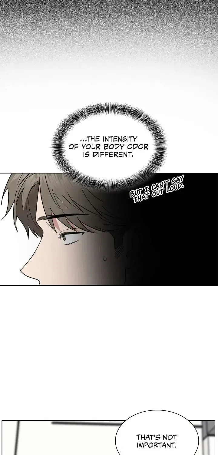 Read Salty Lust chapter 27 image 3 on Lezhin