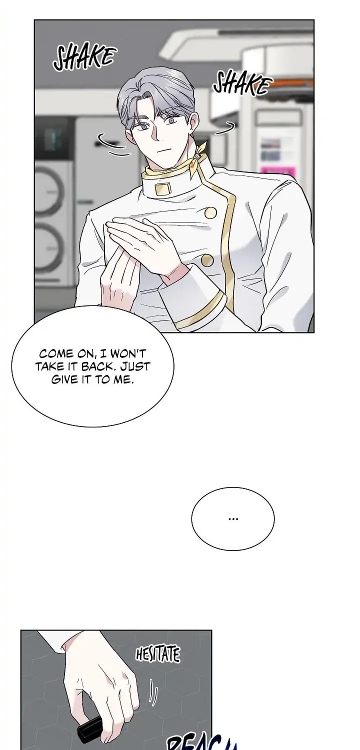 Read Salty Lust chapter 27 image 31 on Lezhin