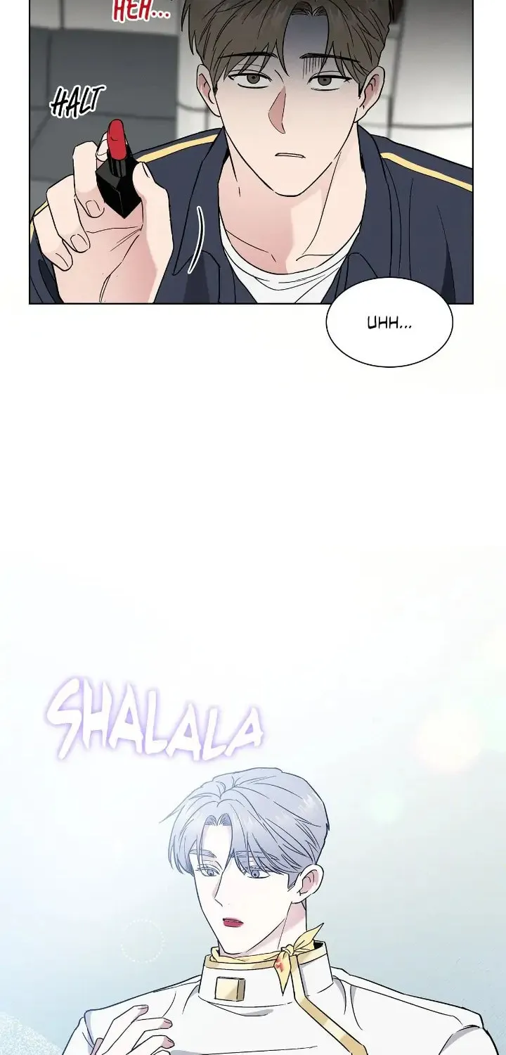 Read Salty Lust chapter 27 image 36 on Lezhin