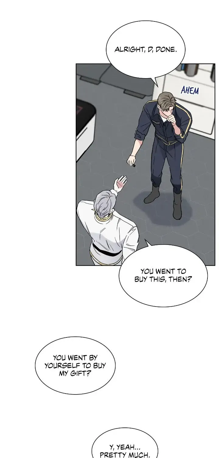 Read Salty Lust chapter 27 image 38 on Lezhin