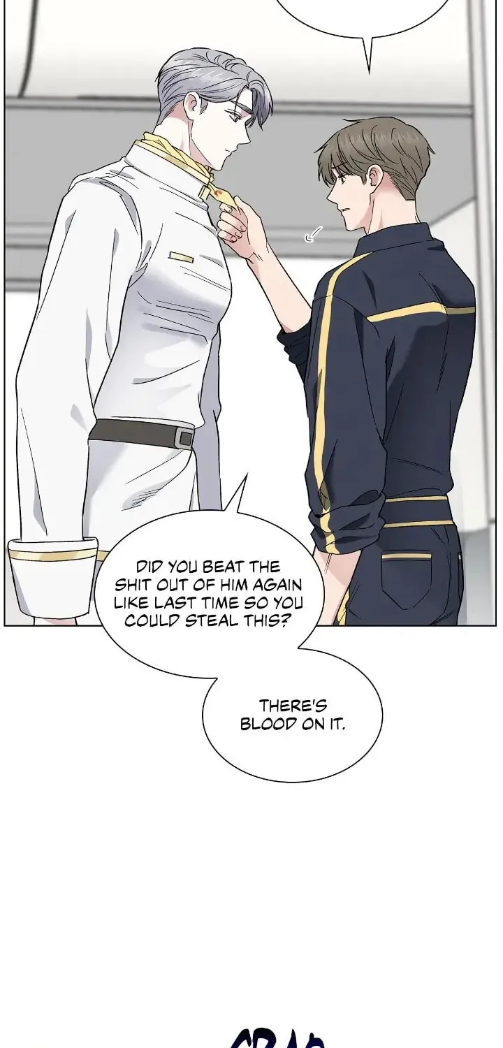 Read Salty Lust chapter 27 image 4 on Lezhin