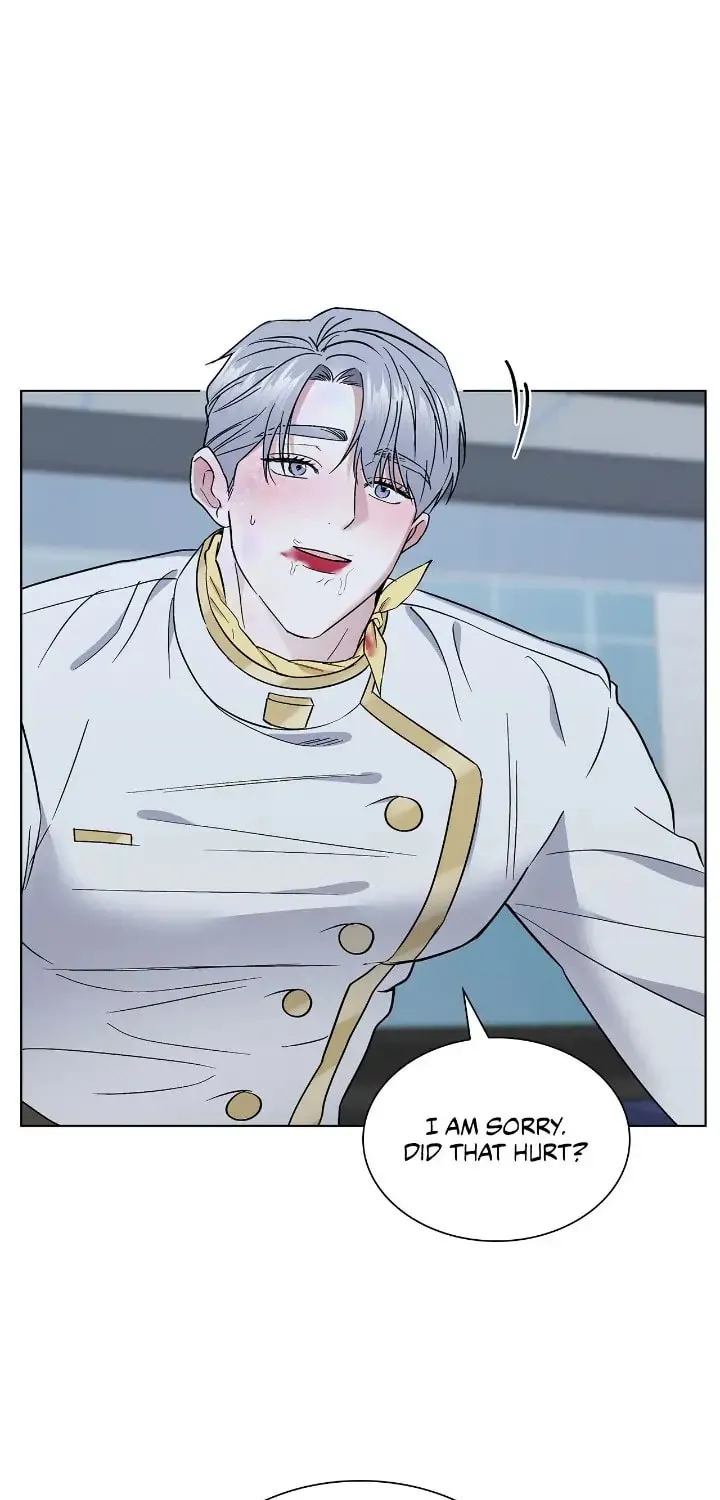 Read Salty Lust chapter 27 image 50 on Lezhin