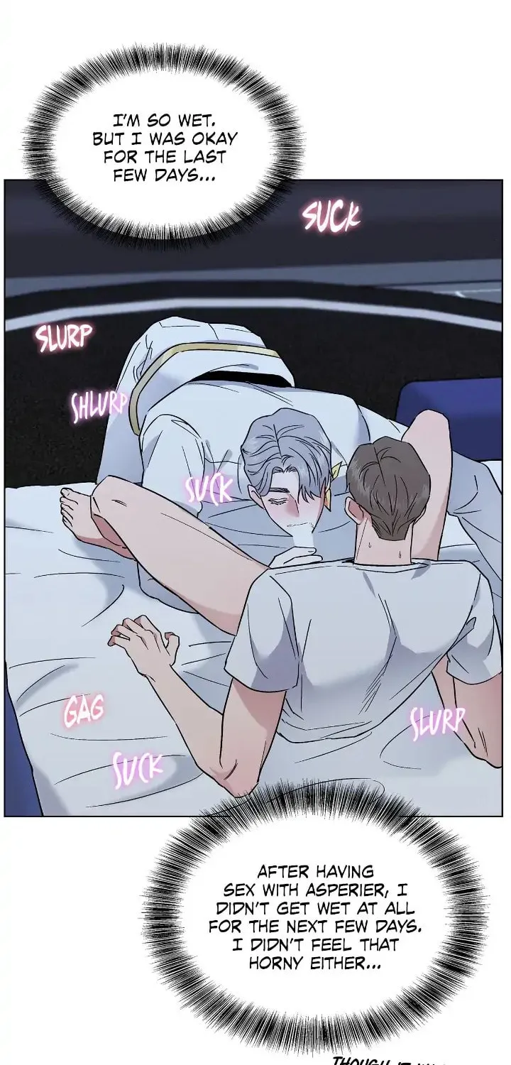 Read Salty Lust chapter 27 image 55 on Lezhin