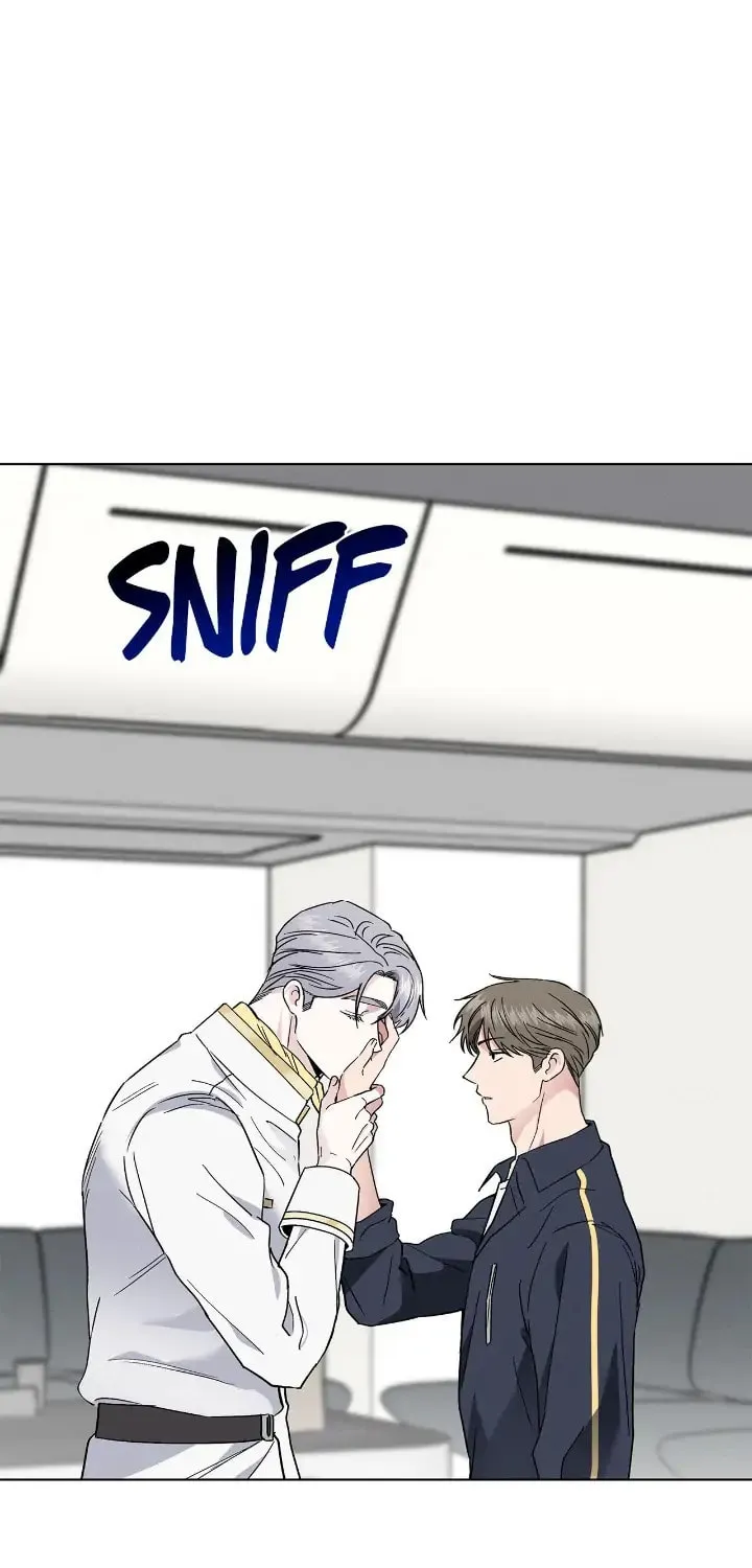 Read Salty Lust chapter 27 image 6 on Lezhin