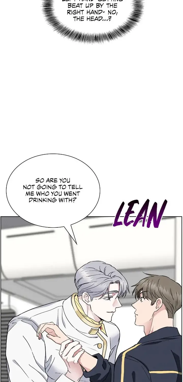 Read Salty Lust chapter 27 image 9 on Lezhin