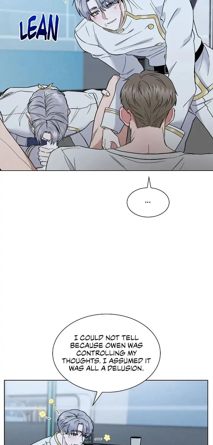 Read Salty Lust chapter 28 image 1 on Lezhin