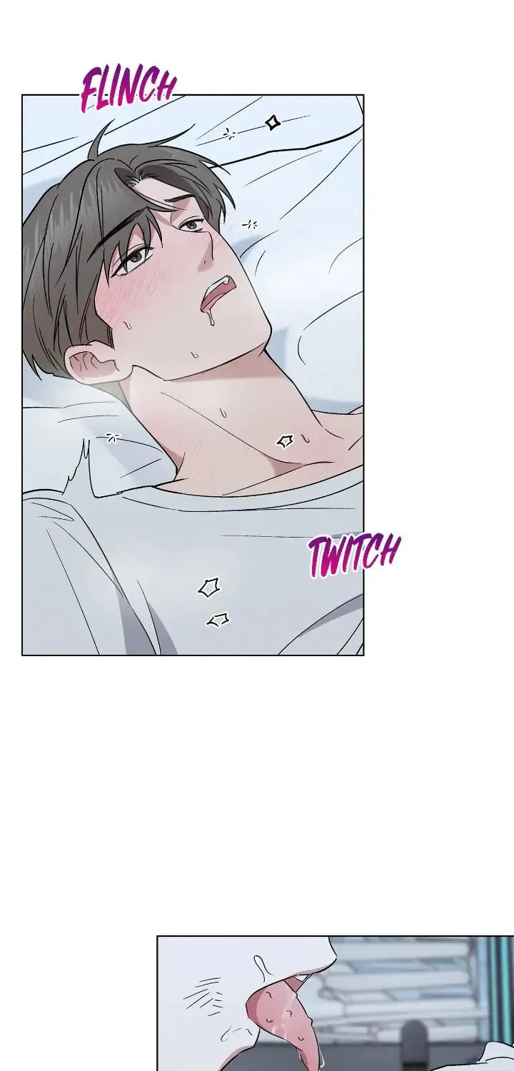 Read Salty Lust chapter 28 image 14 on Lezhin