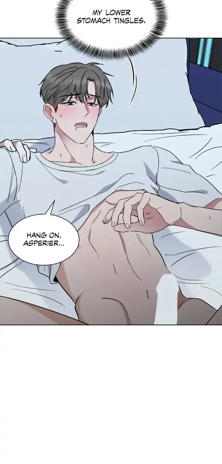 Read Salty Lust chapter 28 image 18 on Lezhin