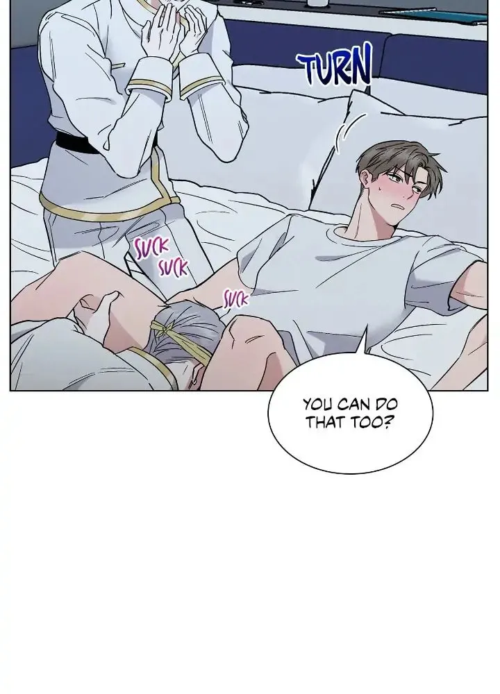 Read Salty Lust chapter 28 image 2 on Lezhin