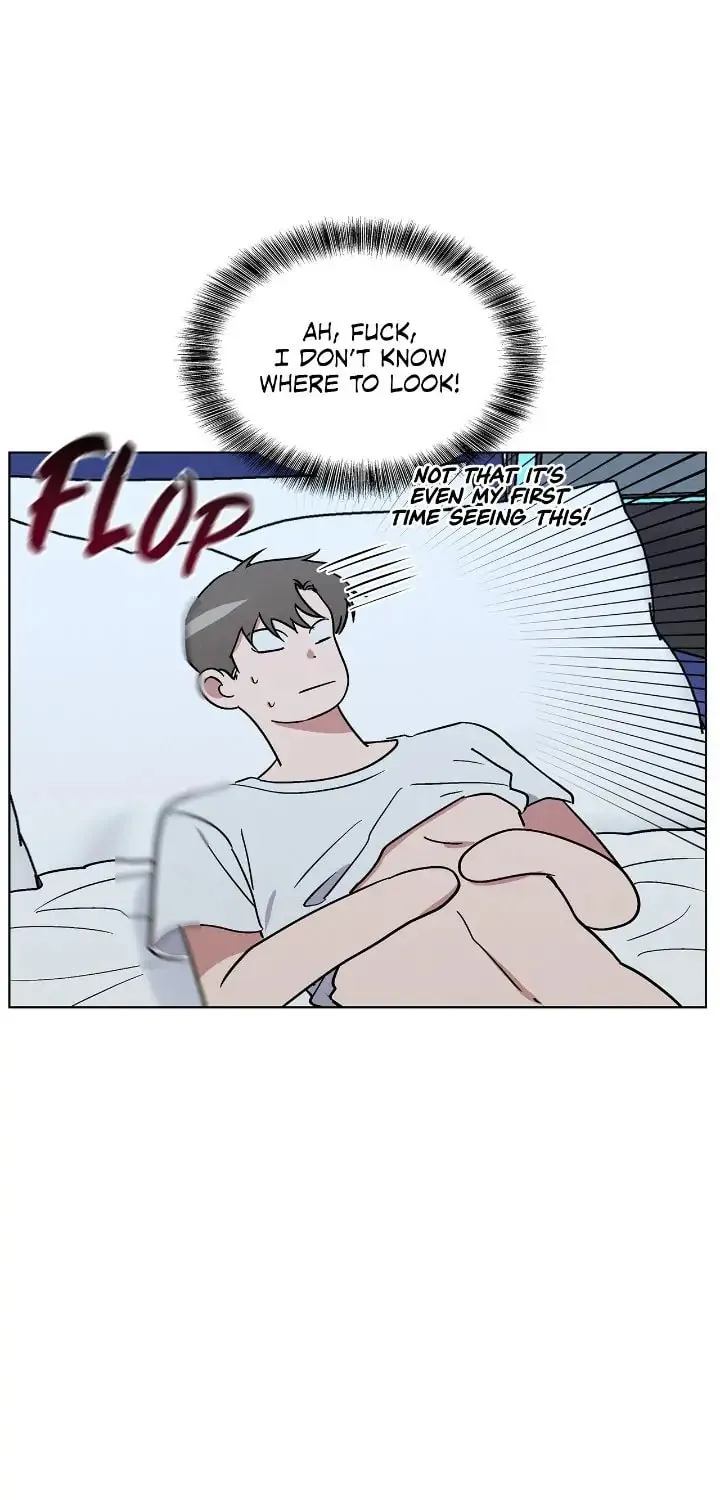 Read Salty Lust chapter 28 image 21 on Lezhin