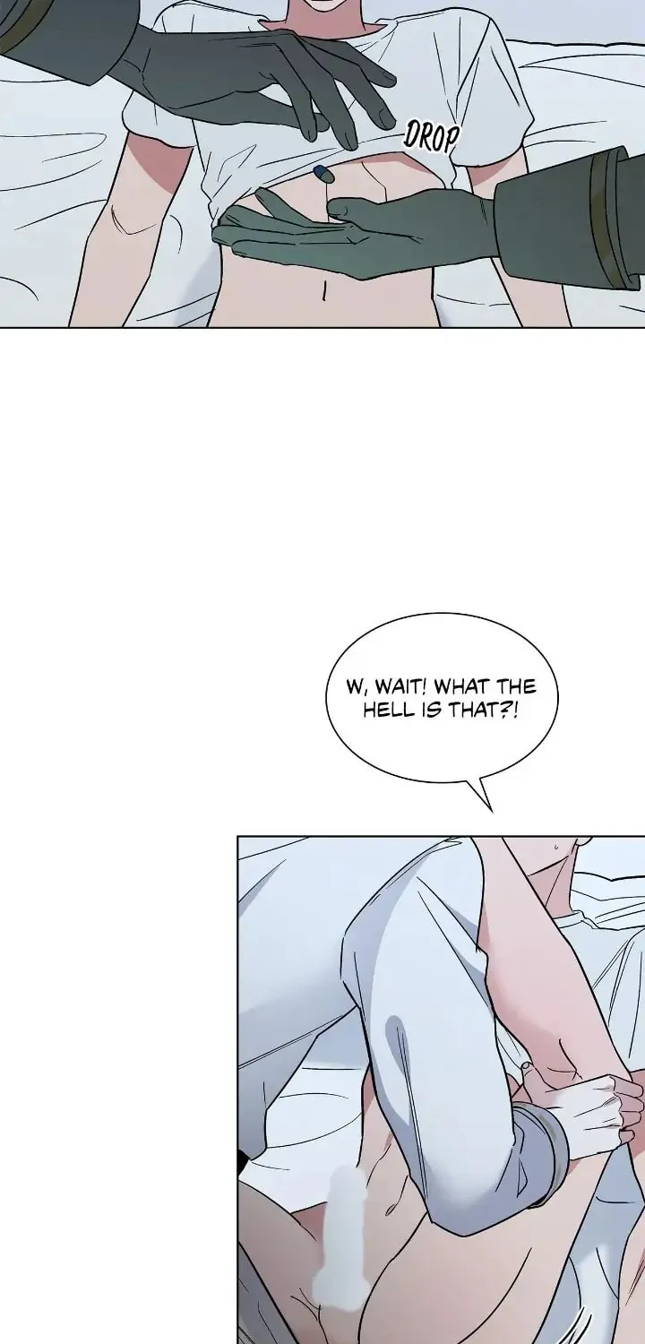 Read Salty Lust chapter 28 image 25 on Lezhin