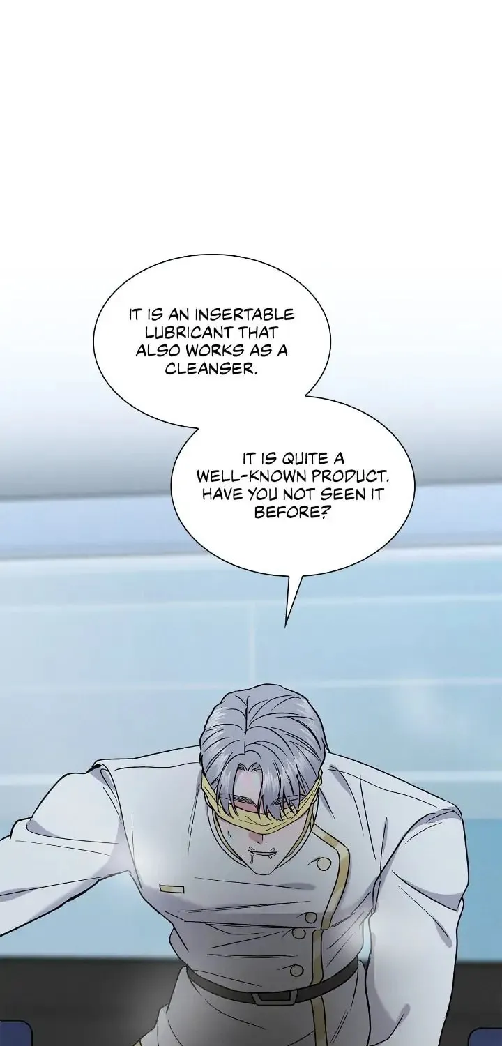Read Salty Lust chapter 28 image 27 on Lezhin