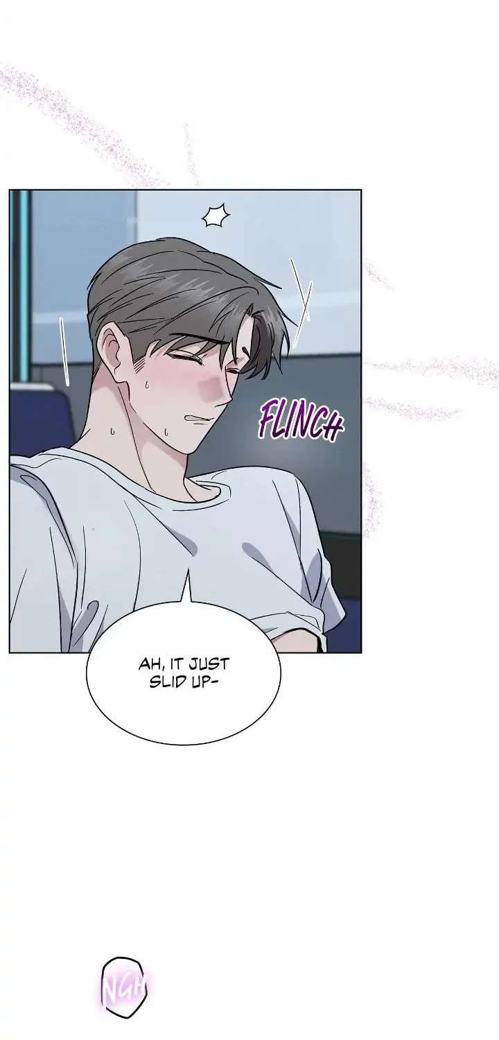 Read Salty Lust chapter 28 image 31 on Lezhin