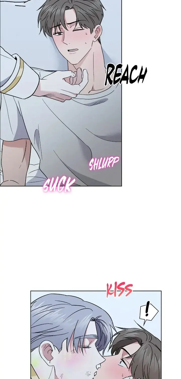 Read Salty Lust chapter 28 image 4 on Lezhin