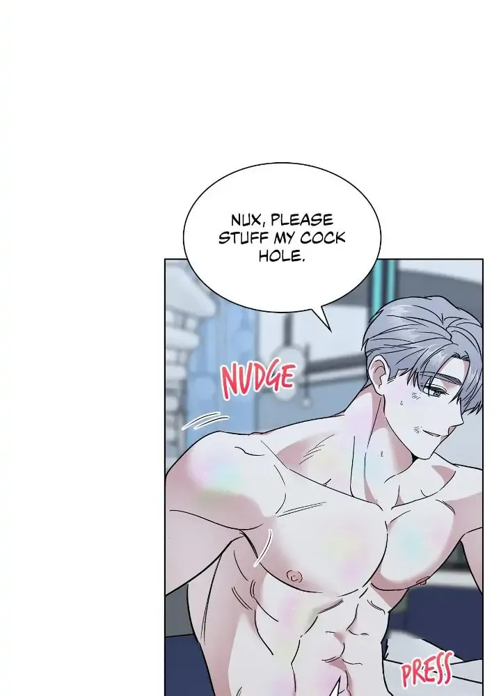 Read Salty Lust chapter 28 image 43 on Lezhin