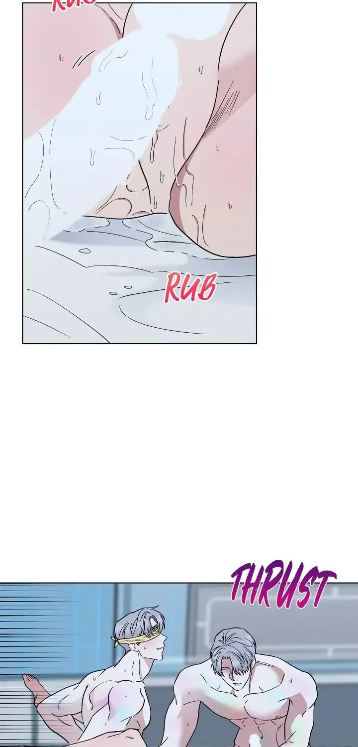 Read Salty Lust chapter 28 image 45 on Lezhin