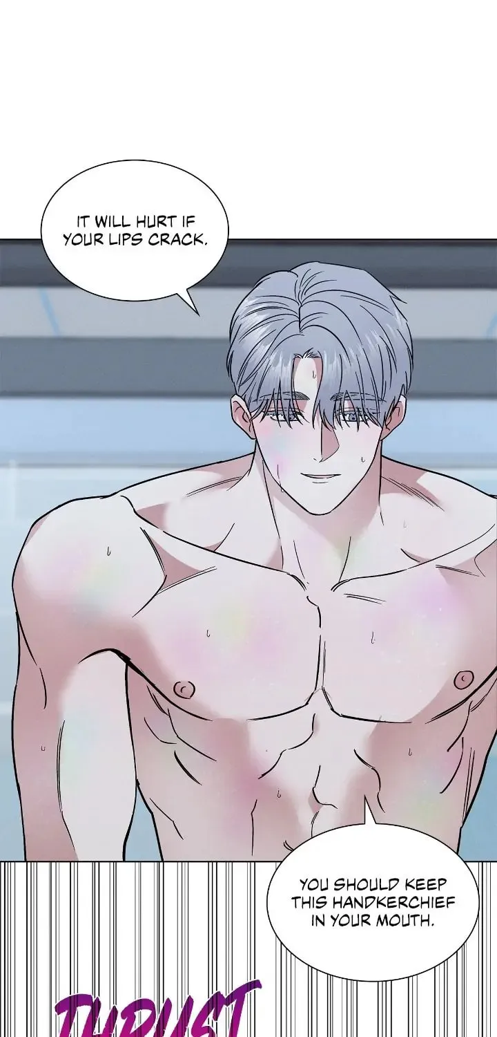 Read Salty Lust chapter 28 image 55 on Lezhin