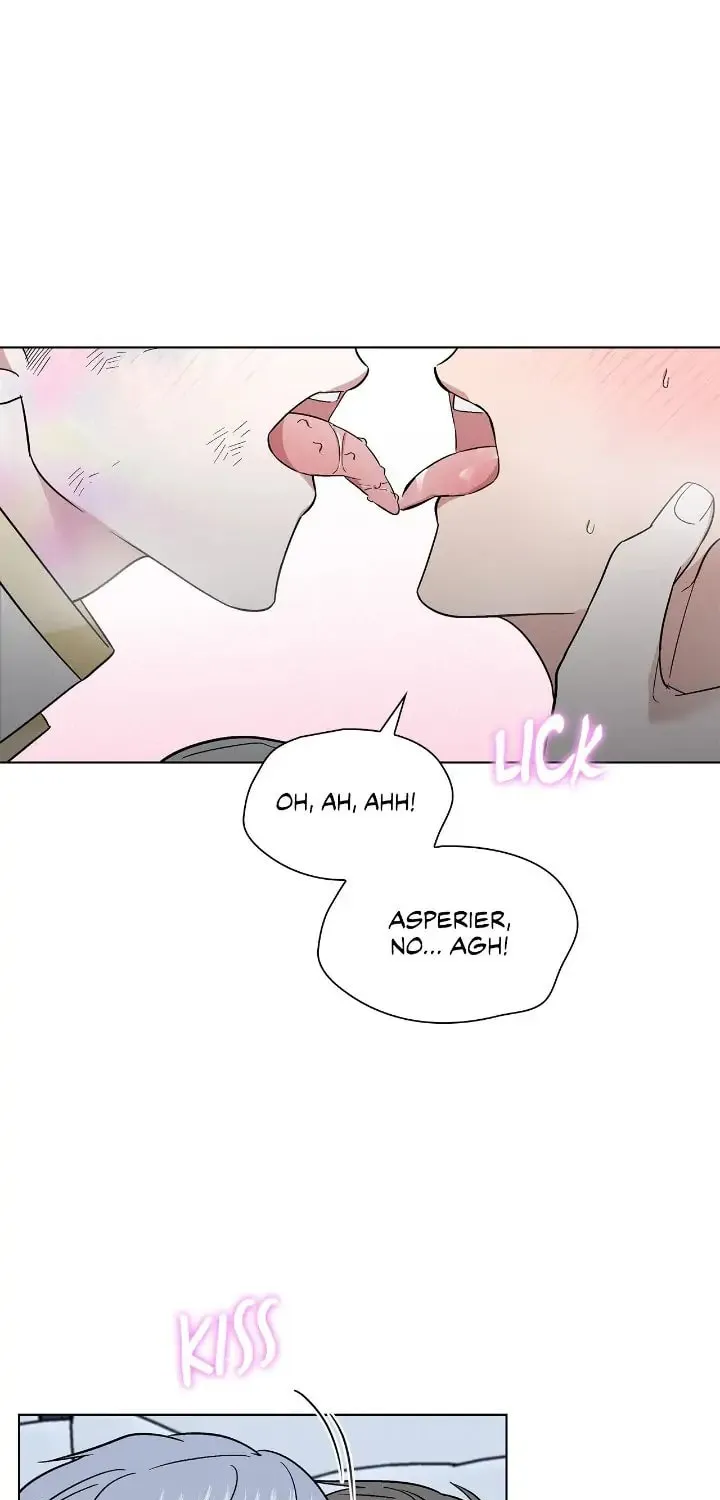 Read Salty Lust chapter 28 image 6 on Lezhin