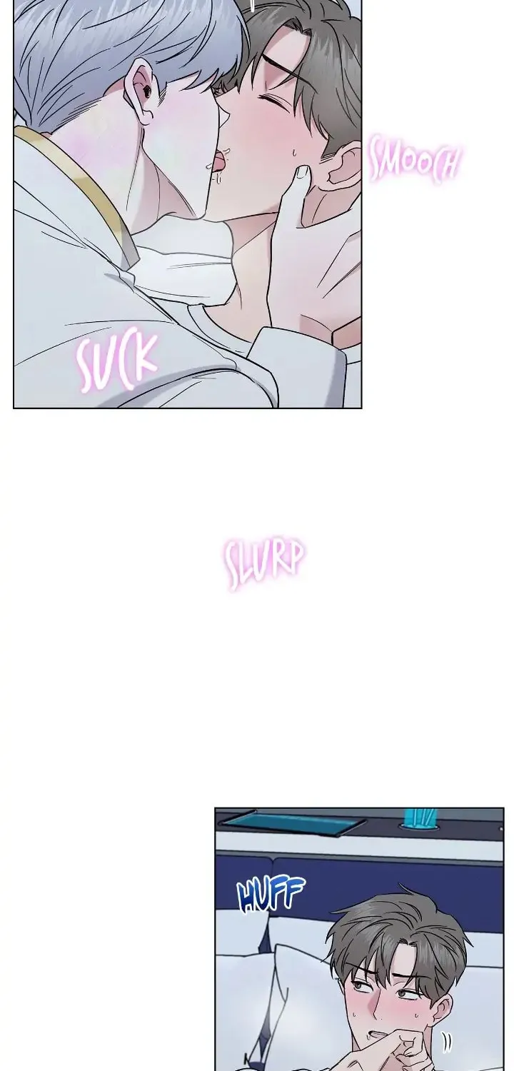 Read Salty Lust chapter 28 image 7 on Lezhin