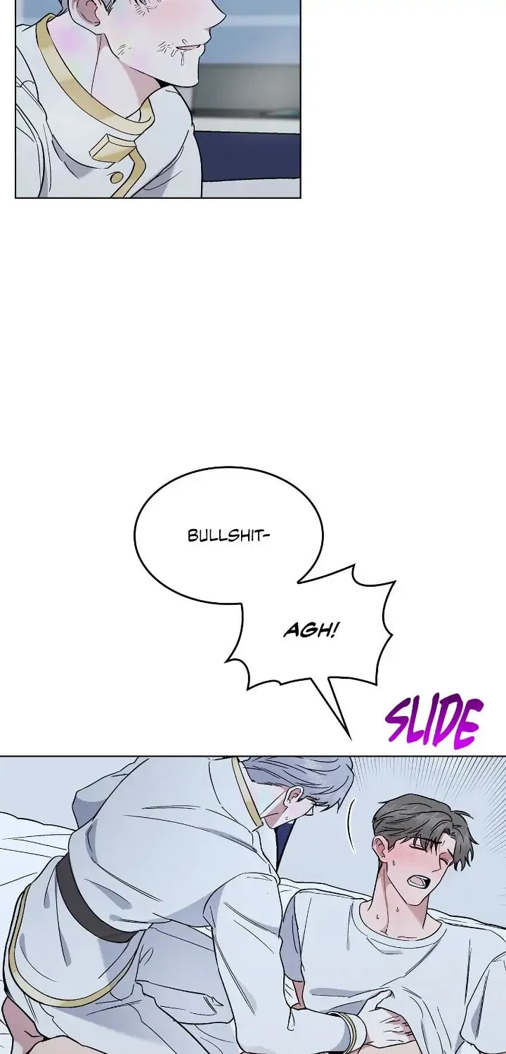 Read Salty Lust chapter 28 image 9 on Lezhin