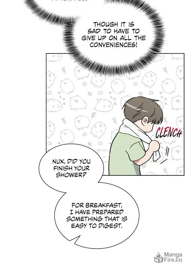 Read Salty Lust chapter 29 image 24 on Lezhin