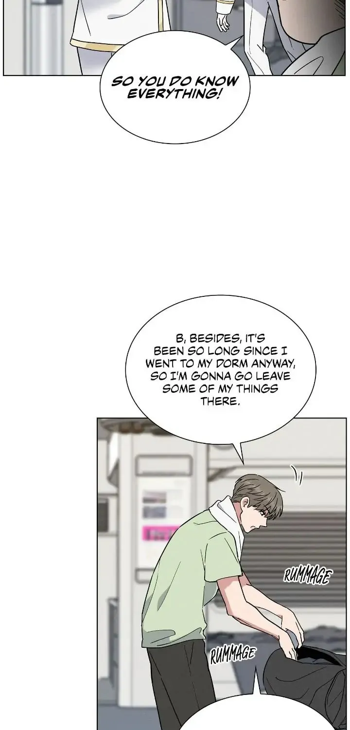Read Salty Lust chapter 29 image 28 on Lezhin