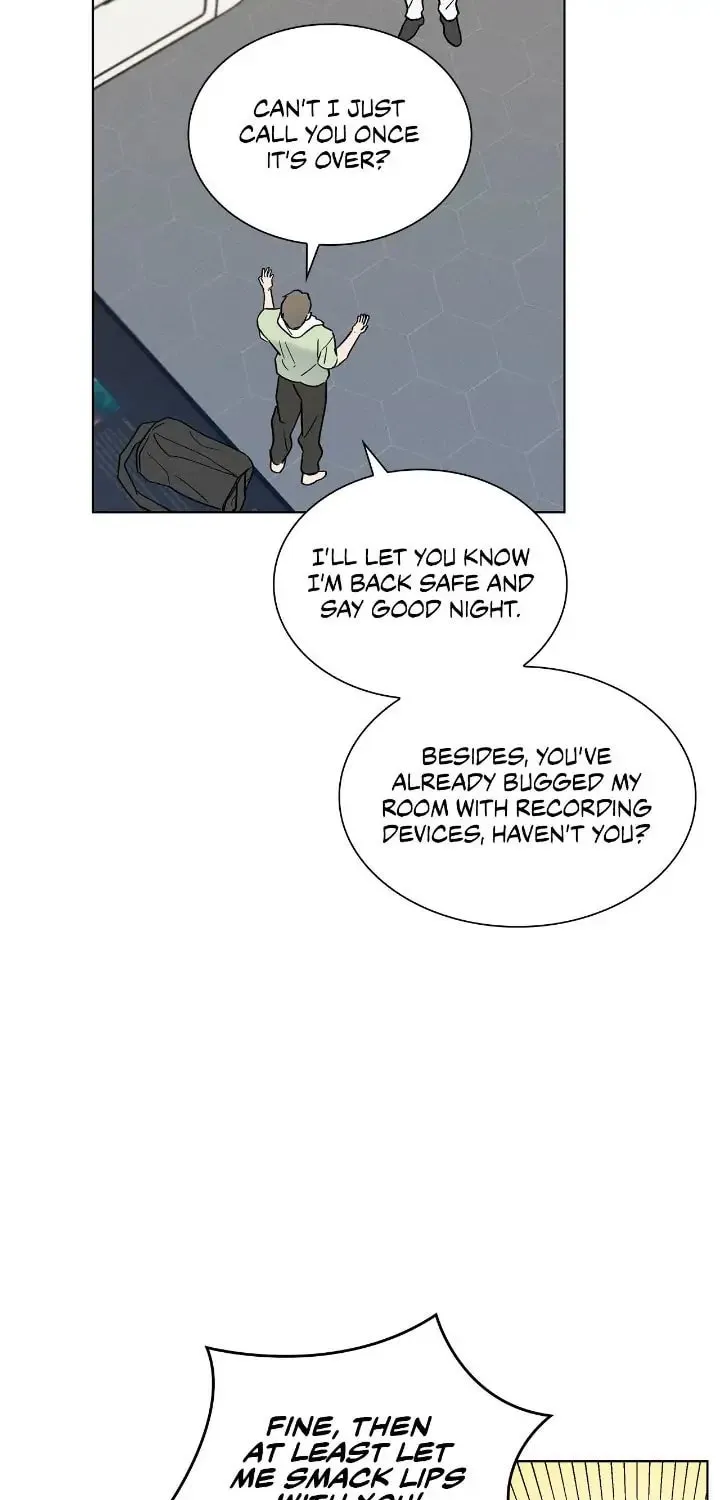 Read Salty Lust chapter 29 image 35 on Lezhin