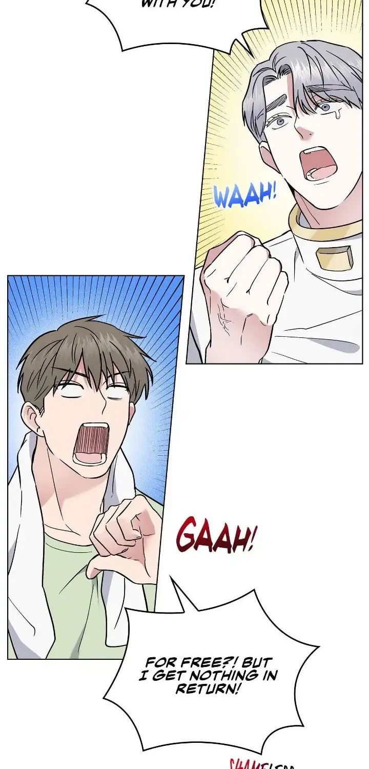 Read Salty Lust chapter 29 image 36 on Lezhin