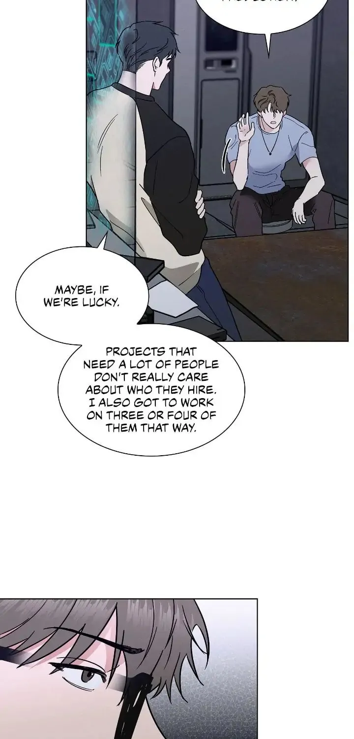 Read Salty Lust chapter 29 image 52 on Lezhin